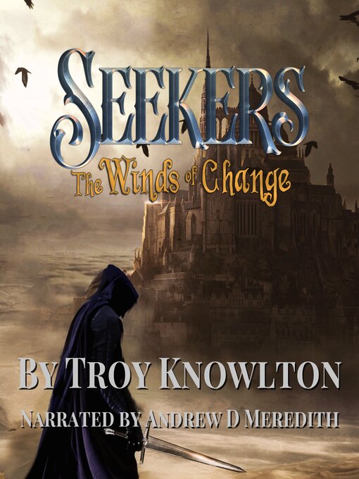 Title details for Seekers by Troy Knowlton - Available